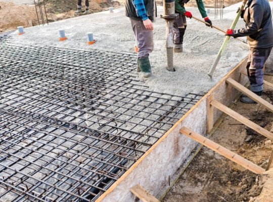 Foundation