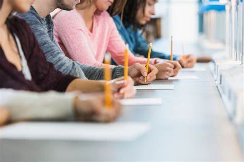Test optional for college admissions