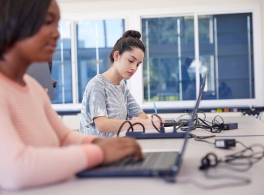 Digital testing - College Board pic