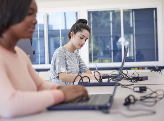 Digital testing - College Board pic