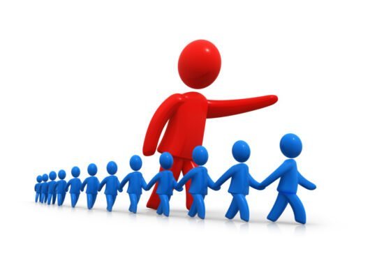 Leadership in High School Students