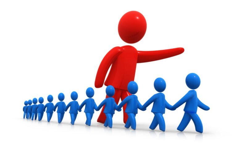 Leadership in High School Students