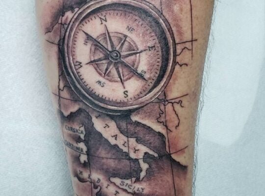 Guiding Principles - Compass