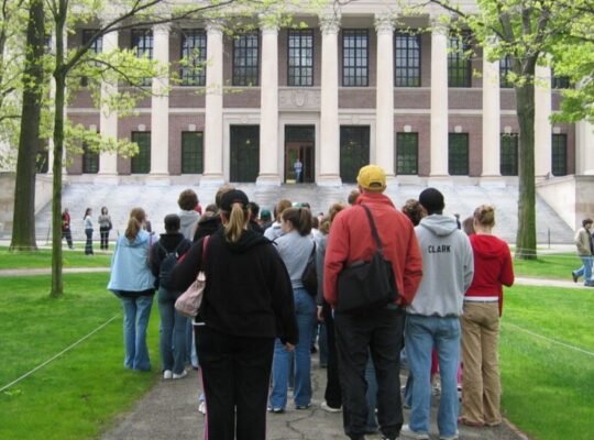 Tips for College Tour