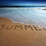 Summertime Is Almost Over!